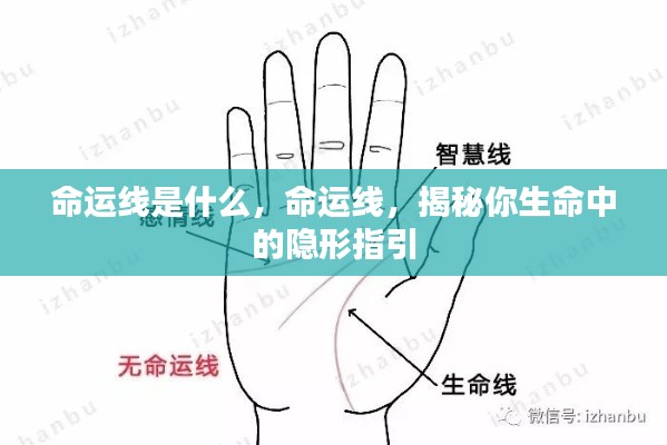 揭秘命运线,探寻生命隐形指引的奥秘