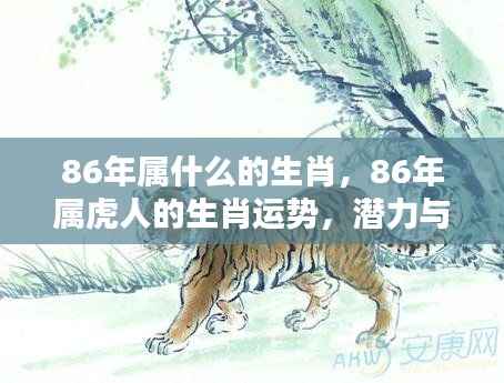 1986年属虎人的生肖运势及潜力机遇解析