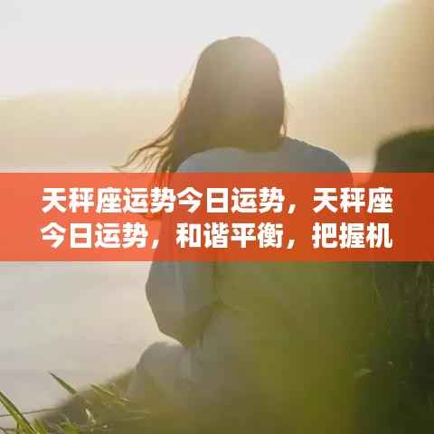 天秤座今日运势，和谐平衡，把握机遇
