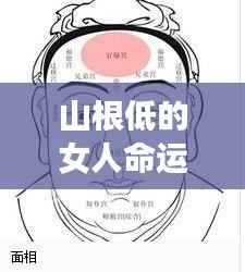 山根低的女人的命运,面相解读与人生轨迹探讨