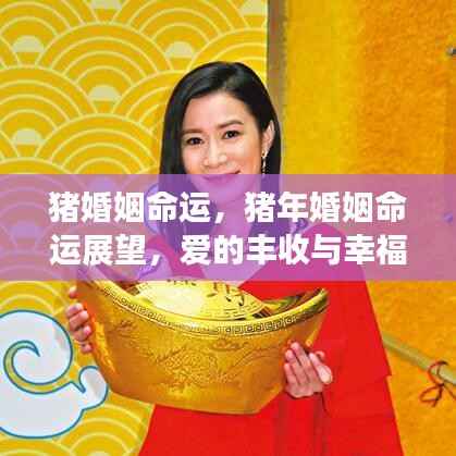 猪年婚姻命运展望,爱的丰收与幸福归宿