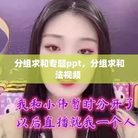 分组求和专题ppt,分组求和法视频